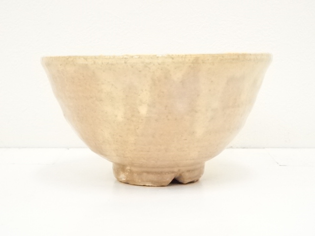 道具 ] - 道具 萩焼 大屋窯造 茶碗（銘有）（大徳寺 細合喝堂書付